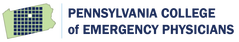 Pennsylvania College of Emergency Physicians Logo